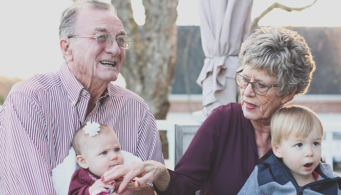 Déduction pour accueil d'une personne de plus de 75 ans 